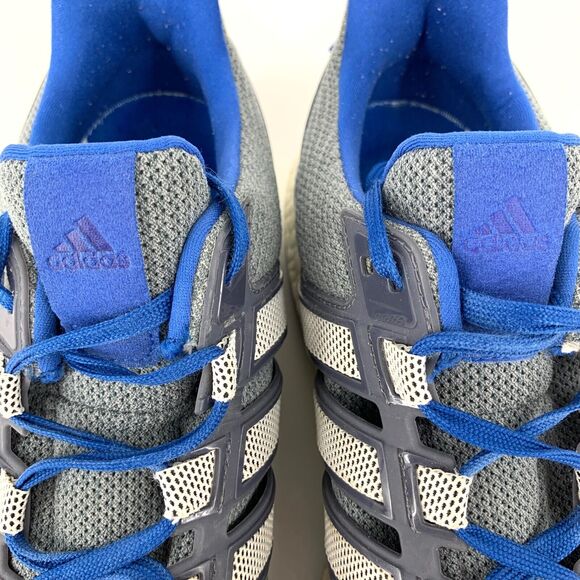 Adidas Energy Boost Men's shoes 702001 ART AF4921 Blue Gray 13 - Picture 6 of 8